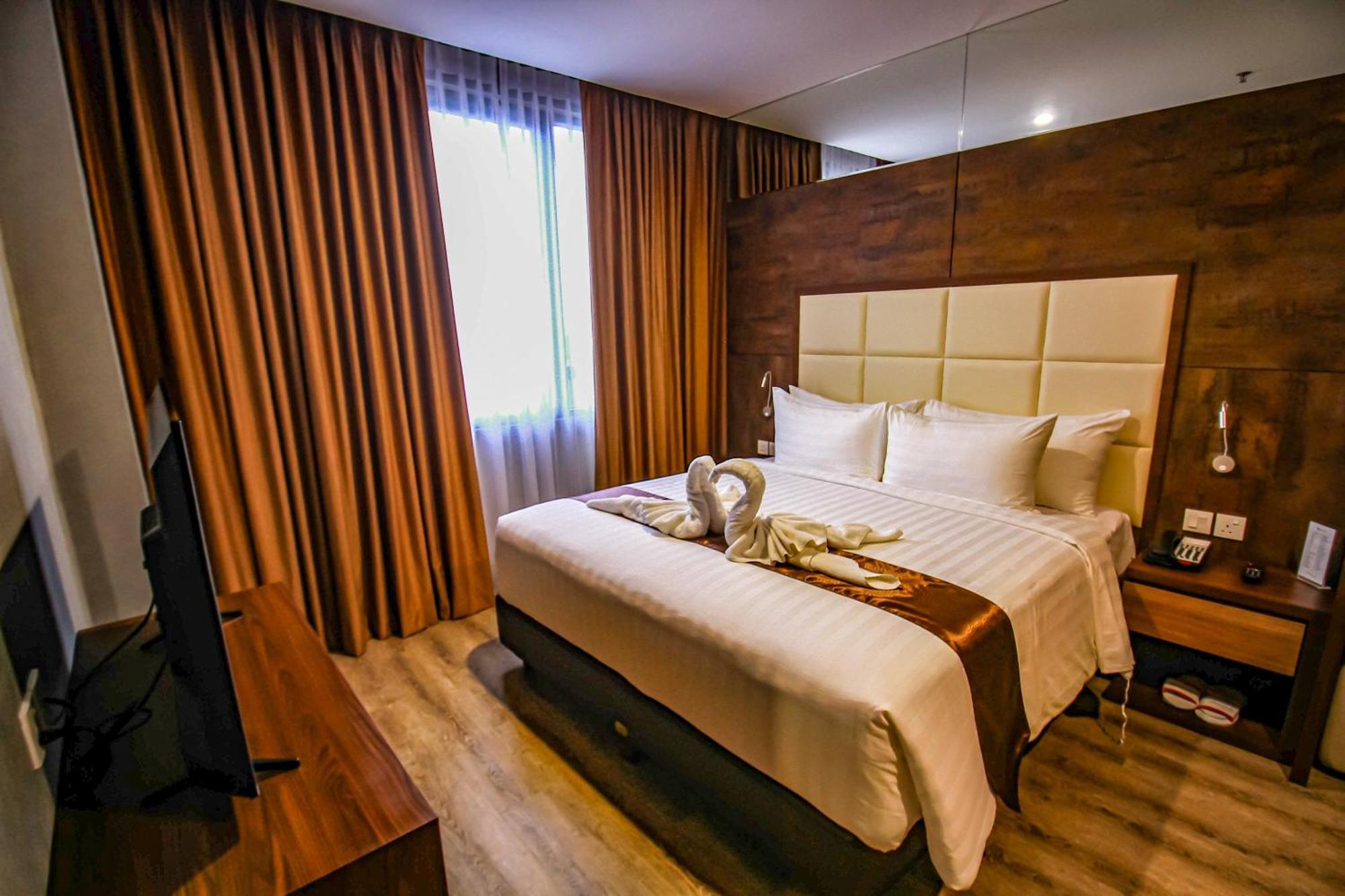 Asialink Hotel Batam By Prasanthi Ναγκόγια Εξωτερικό φωτογραφία